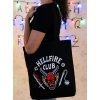 TAŠKA SHOPPING|STRANGER THINGS  HELLFIRE CLUB|37 x 39 x 10 cm