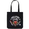 TAŠKA SHOPPING|STRANGER THINGS  HELLFIRE CLUB|37 x 39 x 10 cm