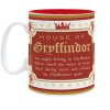 HRNEK KERAMICKÝ|HARRY POTTER  460 ml|GRYFFINDOR HOUSE