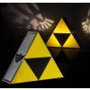LAMPA DEKORATIVNÍ|NINTENDO|ZELDA  TRI-FORCE|USB|20 x 20 cm