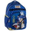 BATOH ŠKOLNÍ|SONIC  THE HEDGEHOG|32 x 42 x 15 cm