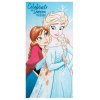 RUČNÍK OSUŠKA SET2|DISNEY  FROZEN|RUČNÍK-PLAVECKÉ BRÝLE