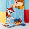 RUČNÍK OSUŠKA DĚTSKÁ|PAW PATROL  DOG HEROES|70 x 140 cm
