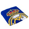 RUČNÍK DĚTSKÝ PONČO|REAL MADRID FC  SYMBOL|55 x 55 cm