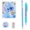 ŠKOLNÍ POMŮCKY|SET6|v 3D POUZDŘE  DISNEY|LILO & STITCH|STITCH