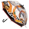 DEŠTNÍK MANUÁLNÍ|DĚTSKÝ|HOT WHEELS  CARS|PRŮMĚR 70 cm