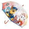 DEŠTNÍK MANUÁLNÍ|DĚTSKÝ|PAW PATROL  TEAM|PRŮMĚR 70 cm