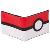 PENĚŽENKA OTEVÍRACÍ|POKÉMON GO  POKEBALL|11,5 x 9 cm