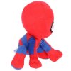 HRAČKA - FIGURKA PLYŠOVÁ|MARVEL  SPIDERMAN|SITTING POSE|VÝŠKA 30 cm