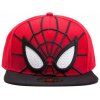 ČEPICE KŠILTOVKA|SNAPBACK|MARVEL  SPIDERMAN|3D MESH EYES
