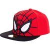ČEPICE KŠILTOVKA|SNAPBACK|MARVEL  SPIDERMAN|3D MESH EYES