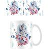 HRNEK KERAMICKÝ|DISNEY|FROZEN II  315 ml|OLAF JUMP