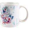 HRNEK KERAMICKÝ|DISNEY|FROZEN II  315 ml|OLAF JUMP