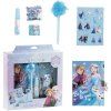 KREATIVNÍ SET6|DISNEY|FROZEN  BLOK-FLITRY-SAMOLEPKY-PROPISKA