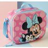TAŠKA NA SVAČINU 3D|TERMO|DISNEY  MINNIE MOUSE|23,5 x 20 x 10 cm
