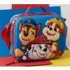 TAŠKA NA SVAČINU 3D|TERMO  PAW PATROL|TEAM PAW|23,5 x 20 x 10