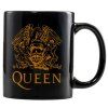 DÁRKOVÝ SET2 HRNEK|QUEEN  LOGO |HRNEK-PONOŽKY