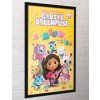 PLAKÁT 61 x 91,5 cm  GABBY'S DOLLHOUSE|AMEOWZING