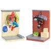 ZARÁŽKA NA KNIHY|MARVEL  SPIDER-MAN|WALL|12 x 18 x 10 cm