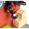 ZARÁŽKA NA KNIHY|MARVEL  SPIDER-MAN|WALL|12 x 18 x 10 cm