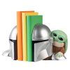 ZARÁŽKA NA KNIHY|STAR WARS  THE MANDALORIAN|15 x 12 x 15 cm