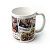 HRNEK KERAMICKÝ|FRIENDS  320 ml|POLAROIDS