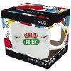 HRNEK KERAMICKÝ|FRIENDS  320 ml|CENTRAL PERK LOGO