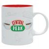 HRNEK KERAMICKÝ|FRIENDS  320 ml|CENTRAL PERK LOGO