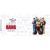 HRNEK KERAMICKÝ|THE BIG BANG THEORY  320 ml|CHARACTERS