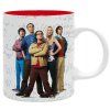 HRNEK KERAMICKÝ|THE BIG BANG THEORY  320 ml|CHARACTERS