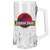 SKLENICE KORBEL|JURASSIC PARK  500 ml|LOGO