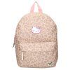 BATOH|HELLO KITTY  LEOPARD PATTERN|27 x 36 x 12 cm