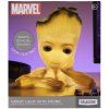 LAMPA DEKORATIVNÍ 3D ZVUKOVÁ|MARVEL  GUARDIANS OF THE GALAXY|GROOTE