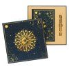 DÁRKOVÝ SET A5 BLOK|ASTRAL  SUN WITH EYE|S PROPISKOU