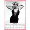KALENDÁŘ 2026|FILM  MARILYN MONROE (29,7 x 42 cm) A3