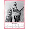 KALENDÁŘ 2026|FILM  MARILYN MONROE (29,7 x 42 cm) A3