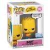 FIGURKA SBĚRATELSKÁ|POP! VINYL  THE SIMPSONS|BART|9 cm