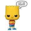 FIGURKA SBĚRATELSKÁ|POP! VINYL  THE SIMPSONS|BART|9 cm