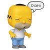 FIGURKA SBĚRATELSKÁ|POP! VINYL  THE SIMPSONS|HOMER|9 cm