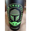HRNEK CESTOVNÍ NEREZ S VÍČKEM  425 ml|STAR WARS|STRONGER THAN YOU