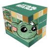 HRNEK KERAMICKÝ|THE MANDALORIAN  440 ml|GROGU|S CHLUPATÝM OBALEM