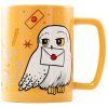 HRNEK KERAMICKÝ|HARRY POTTER  440 ml|HEDWIG|S CHLUPATÝM OBALEM