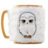 HRNEK KERAMICKÝ|HARRY POTTER  440 ml|HEDWIG|S CHLUPATÝM OBALEM