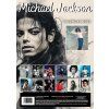 KALENDÁŘ 2026|HUDBA  MICHAEL JACKSON (29,7 x 42 cm) A3