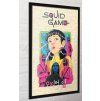 PLAKÁT 61 x 91,5 cm  NETFLIX|SQUID GAME|SEOYOUNG