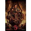 PLAKÁT 61 x 91,5 cm  STRANGER THINGS|THE FINALE