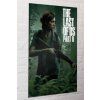PLAKÁT 61 x 91,5 cm  THE LAST OF US|ELLIE