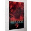 PLAKÁT 61 x 91,5 cm  STRANGER THINGS|VECNA SKY