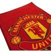KOBEREČEK|MANCHESTER UNITED FC  80 cm x 50 cm|ZNAK