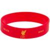 NÁRAMEK SILIKONOVÝ|LIVERPOOL FC  Y.N.W.A.|ČERVENÝ|PRŮMĚR 7 cm